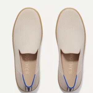 Rothy’s The Original Slip On Sneaker Vanilla Bean